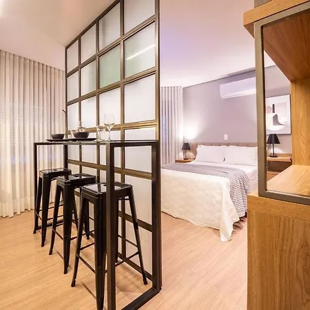 Loft 701 Inn Vista Parque Una Pelotas Exterior photo
