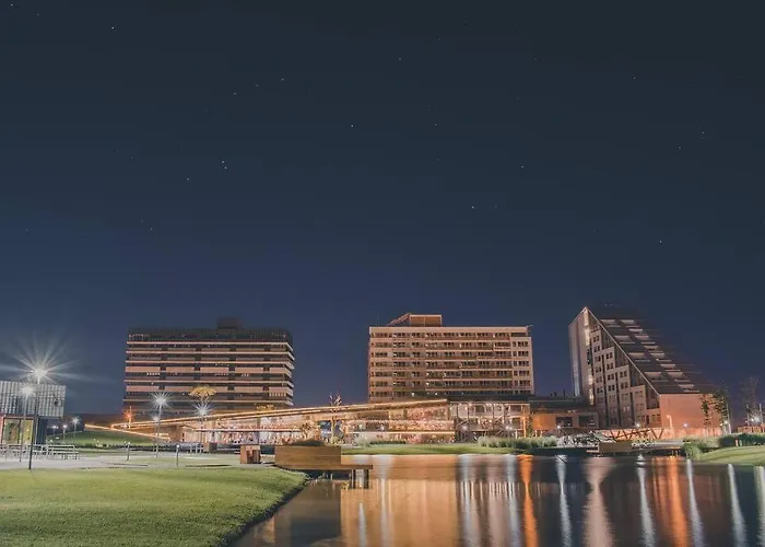 Loft 701 Inn Vista Parque Una