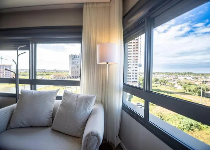 Loft 701 Inn Vista Parque Una