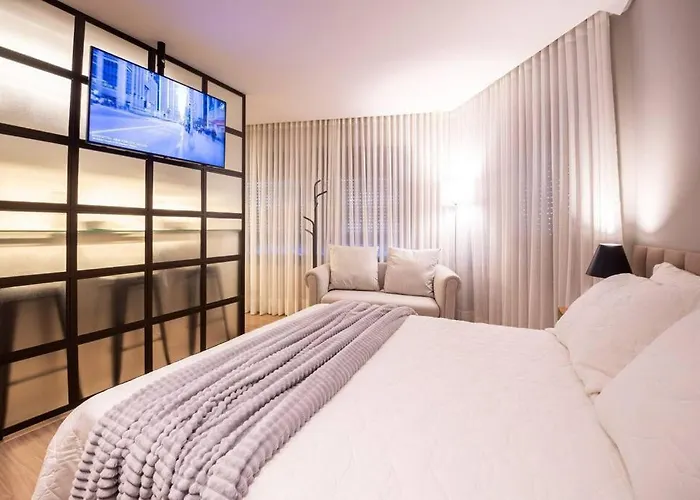 Loft 701 Inn Vista Parque Una