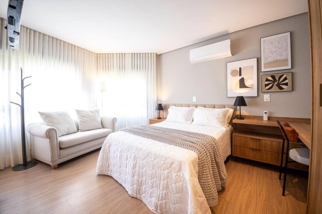Apartamento Loft 701 Vista Parque