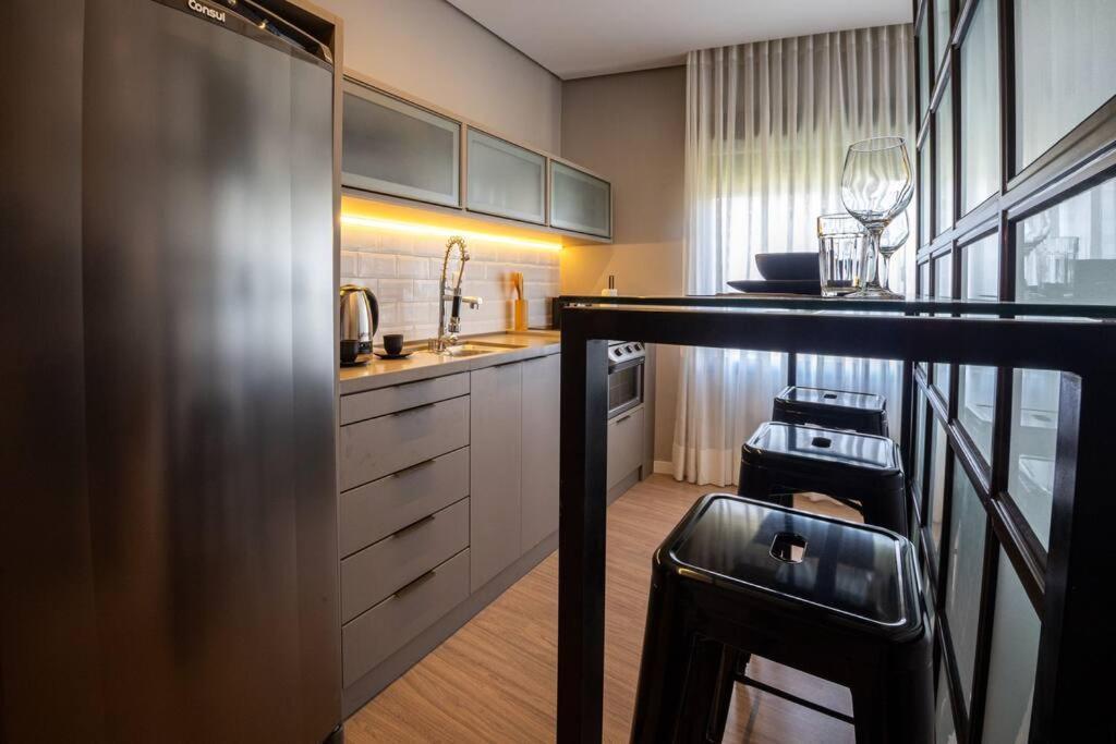 Loft 701 Vista Parque Apartamento *