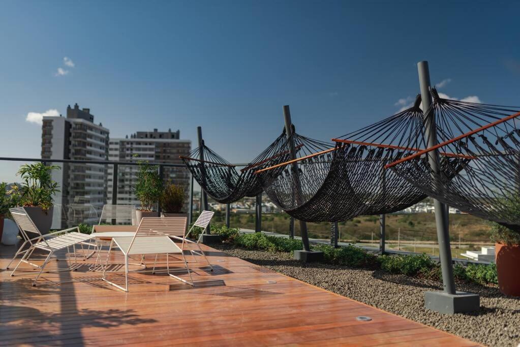 Loft 701 Vista Parque