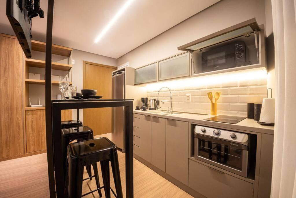 Apartamento Loft 701 Vista Parque